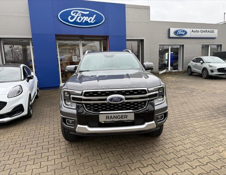 Ford Ranger Pick-up 3,0 l 176 kw