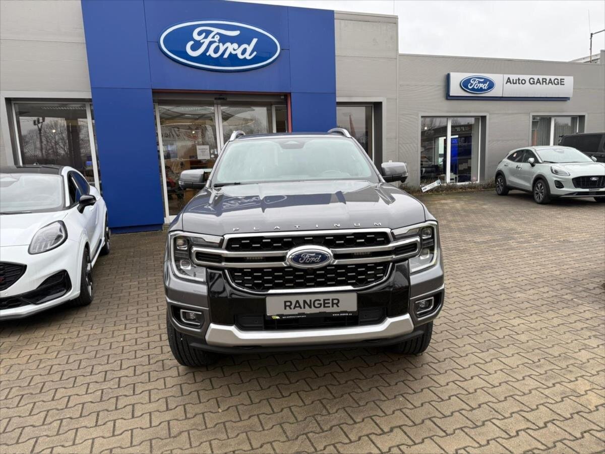 Ford Ranger Pick-up 3,0 l 176 kw