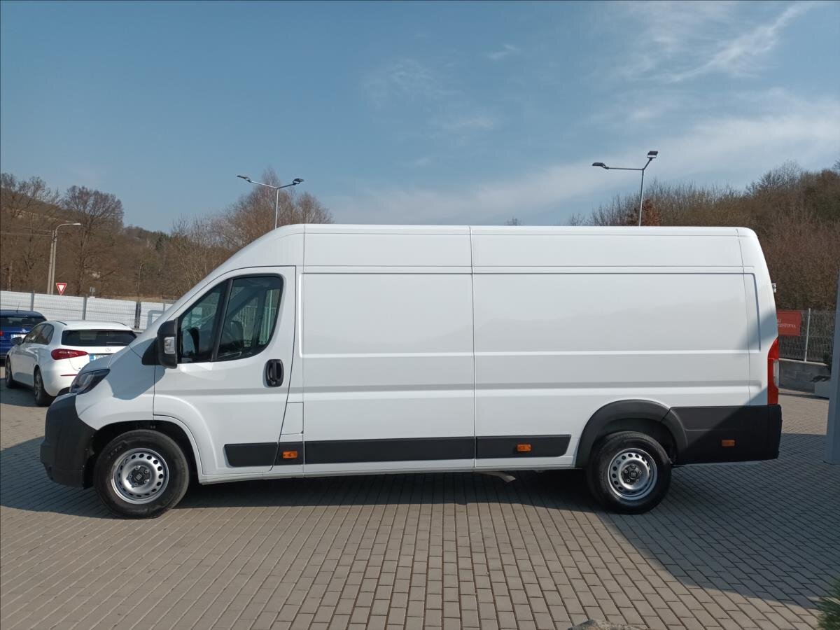 Fiat Ducato Skříň 2,2 l 132 kw