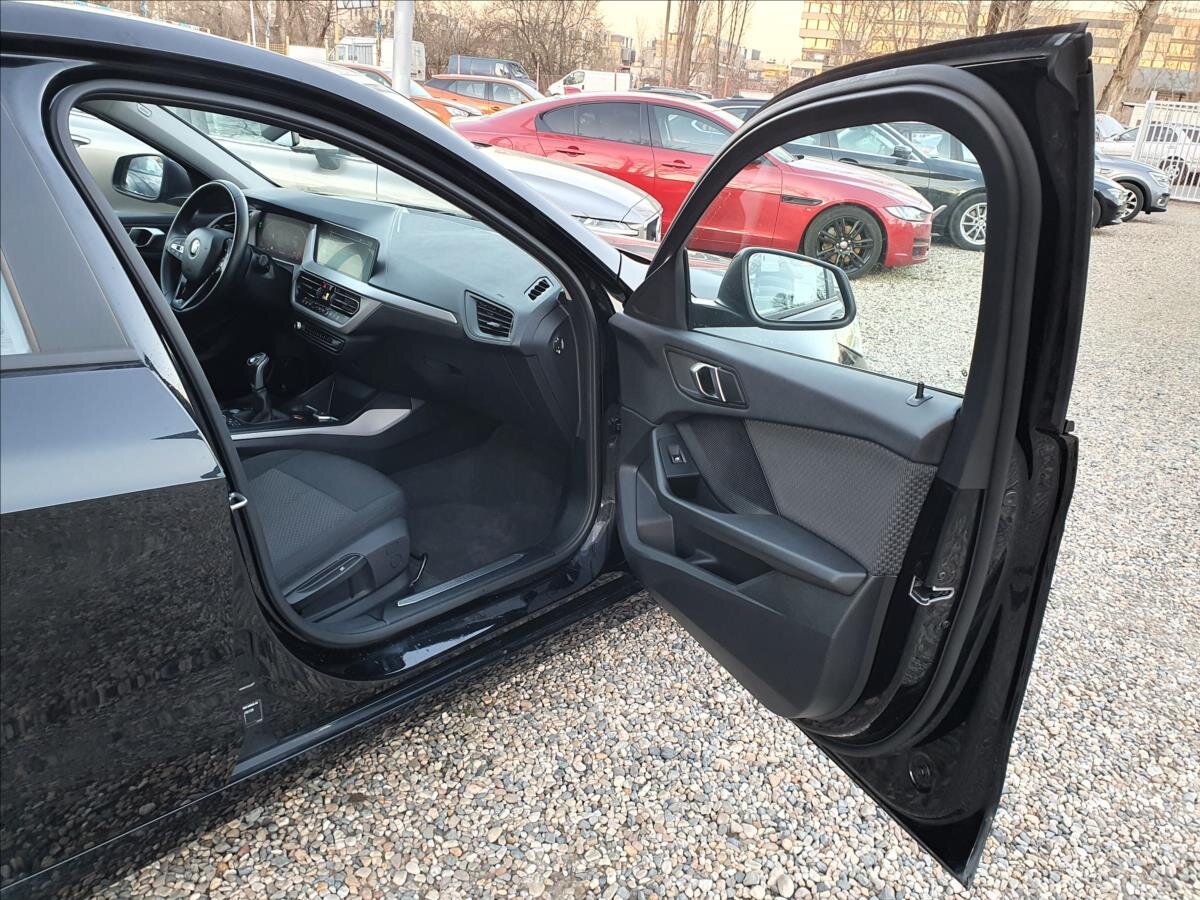 BMW Řada 1 Hatchback 1,5 l 100 kw