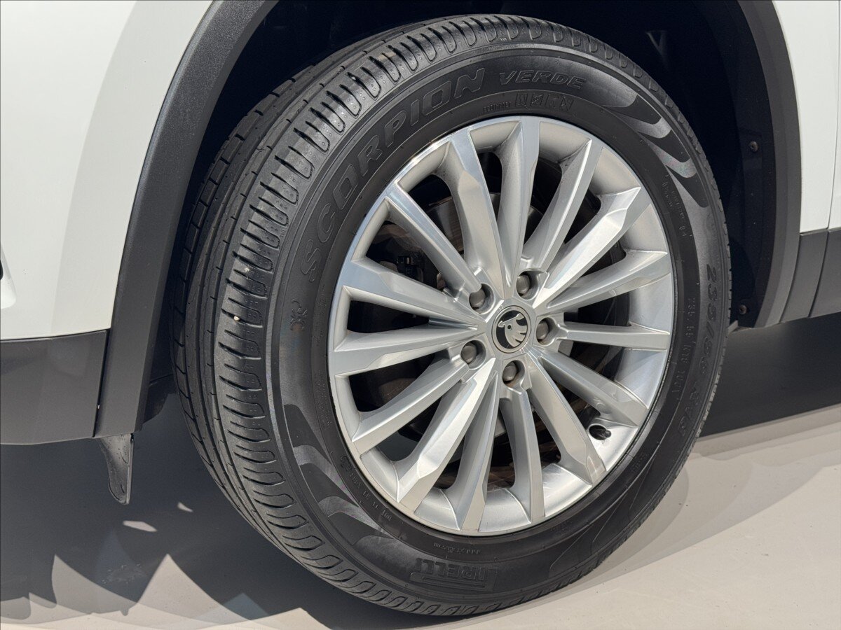 Škoda Kodiaq SUV / Terénní 2,0 l 110 kw