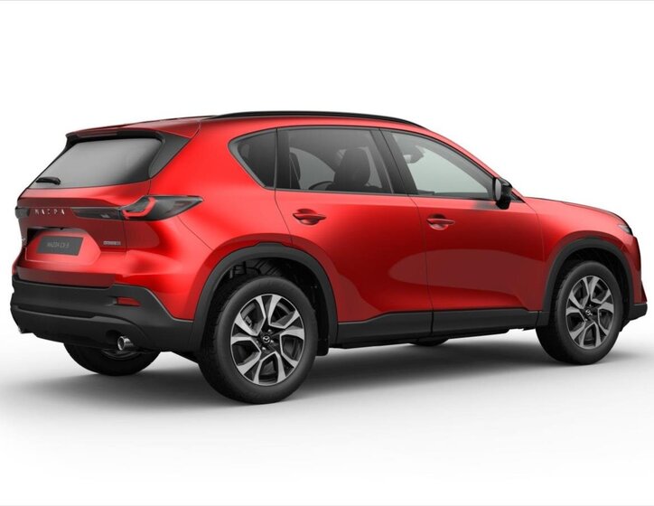 Mazda CX-5 SUV / Terénní 2,5 l 104 kw