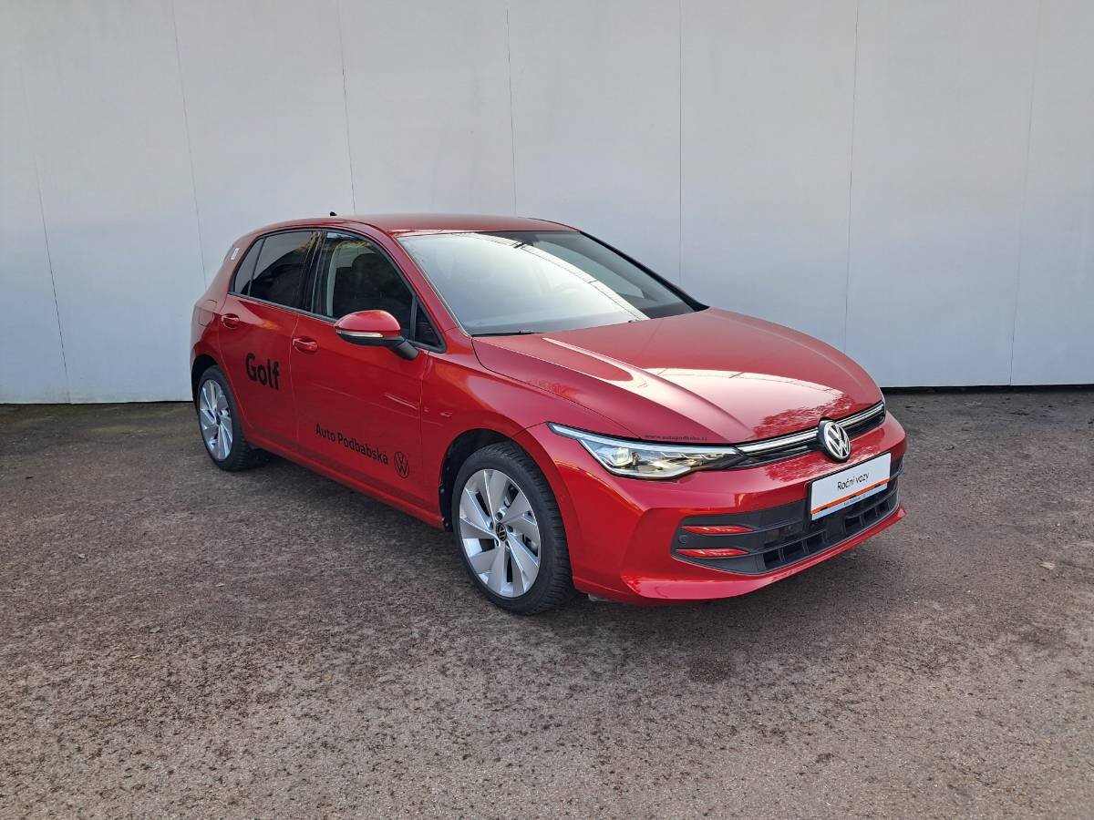 Volkswagen Golf Hatchback 1,5 l 85 kw