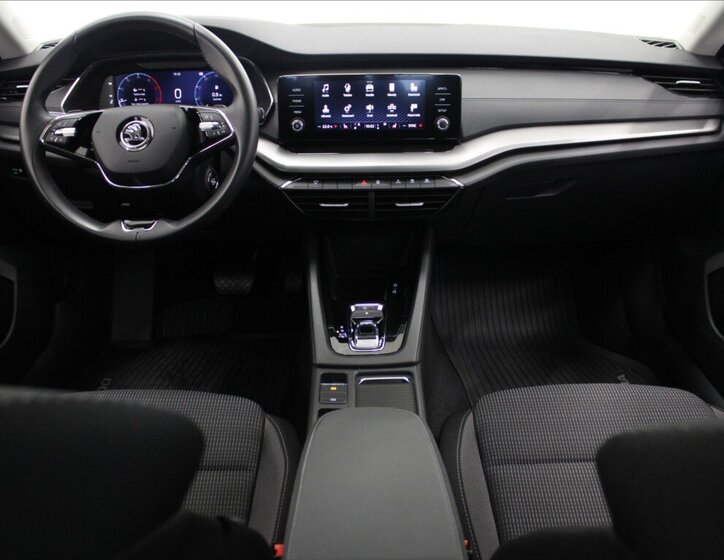 Škoda Octavia Kombi 2,0 l 85 kw