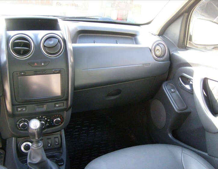 Dacia Duster MPV 1,6 l 77 kw