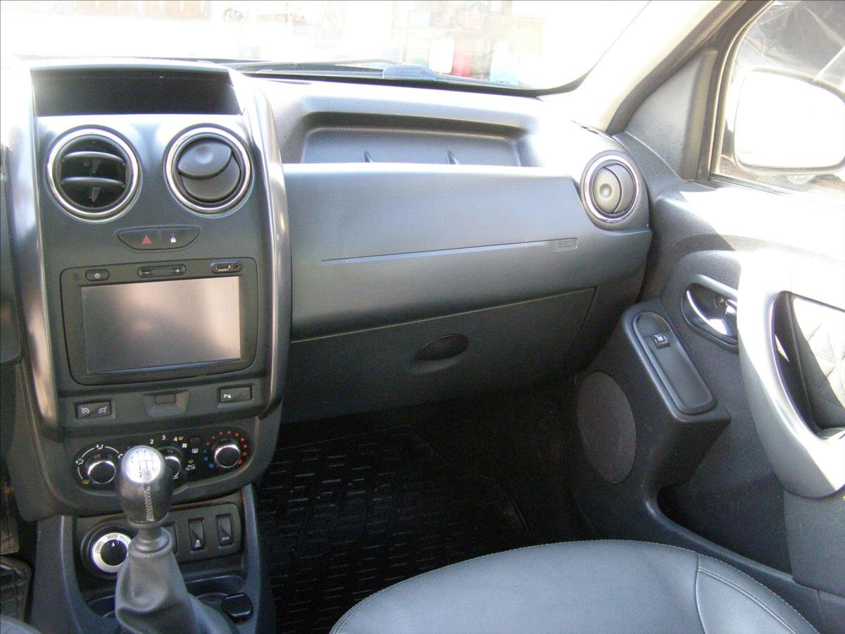 Dacia Duster MPV 1,6 l 77 kw