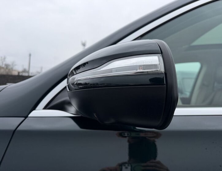 Mercedes-Benz GLS SUV / Terénní 4,0 l 410 kw