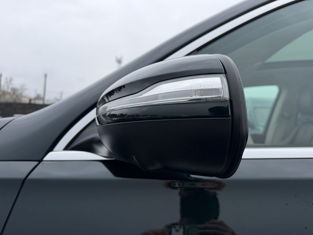 Mercedes-Benz GLS SUV / Terénní 4,0 l 410 kw