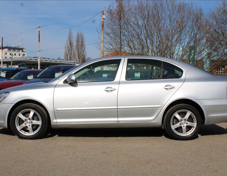 Škoda Octavia Liftback 1,6 l 77 kw