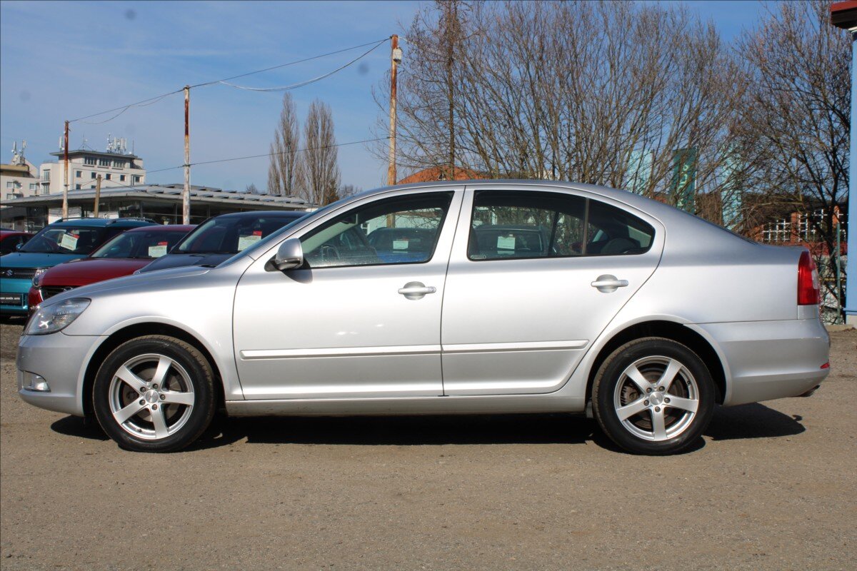 Škoda Octavia Liftback 1,6 l 77 kw