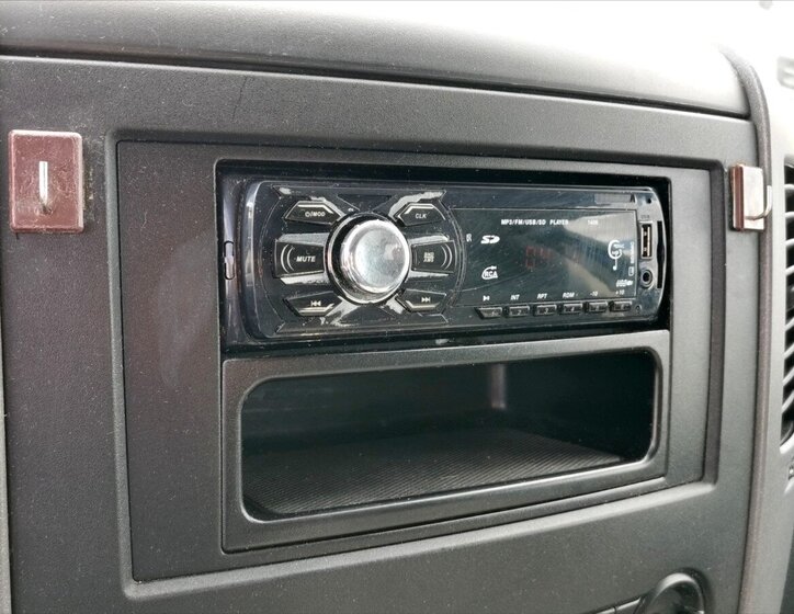 Volkswagen Crafter 11