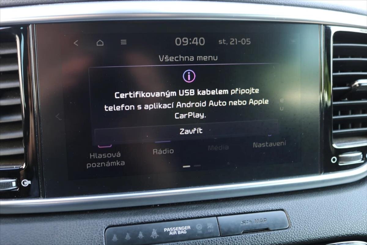 KIA Sportage SUV / Terénní 1,6 l 130 kw