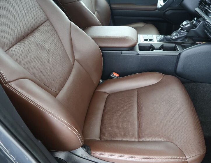 Toyota Land Cruiser SUV / Terénní 2,8 l 151 kw