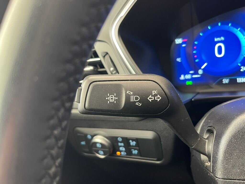 Ford Kuga SUV / Terénní 2,5 l 140 kw