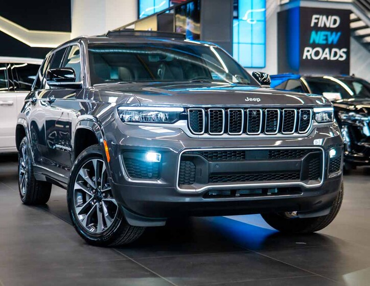 Jeep Grand Cherokee 48