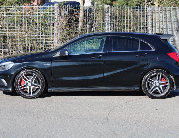 Mercedes-Benz Třídy A 6