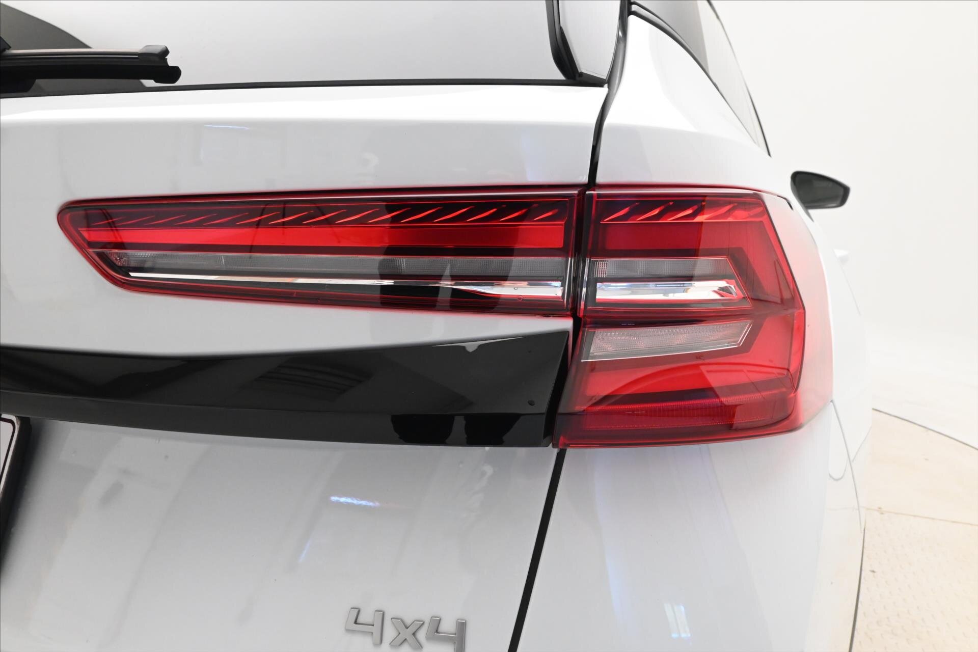 Škoda Kodiaq SUV / Terénní 2,0 l 142 kw