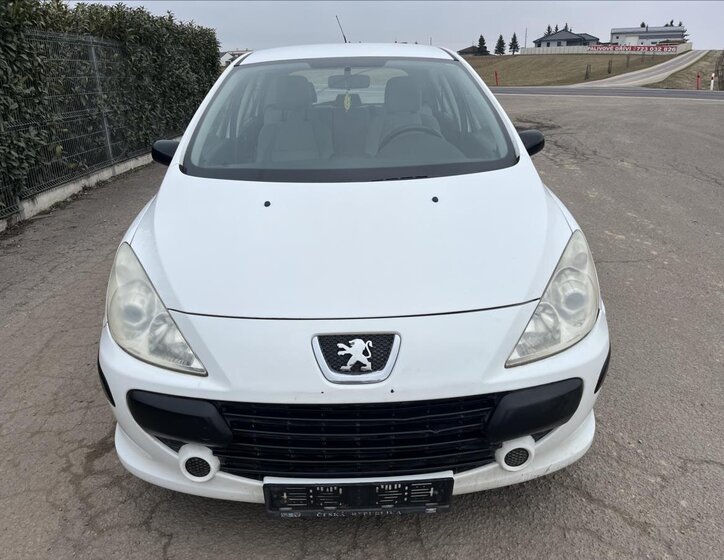 Peugeot 307 Hatchback 1,4 l 65 kw