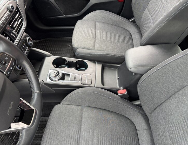 Ford Focus Kombi 1,5 l 110 kw