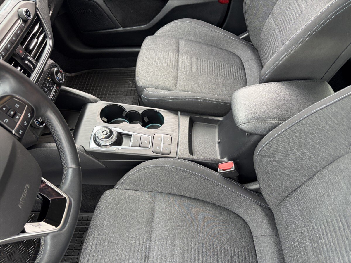 Ford Focus Kombi 1,5 l 110 kw