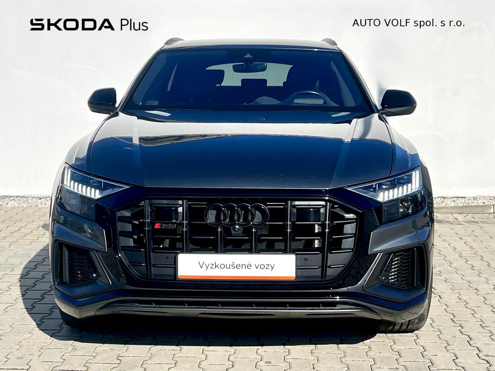 Audi SQ8