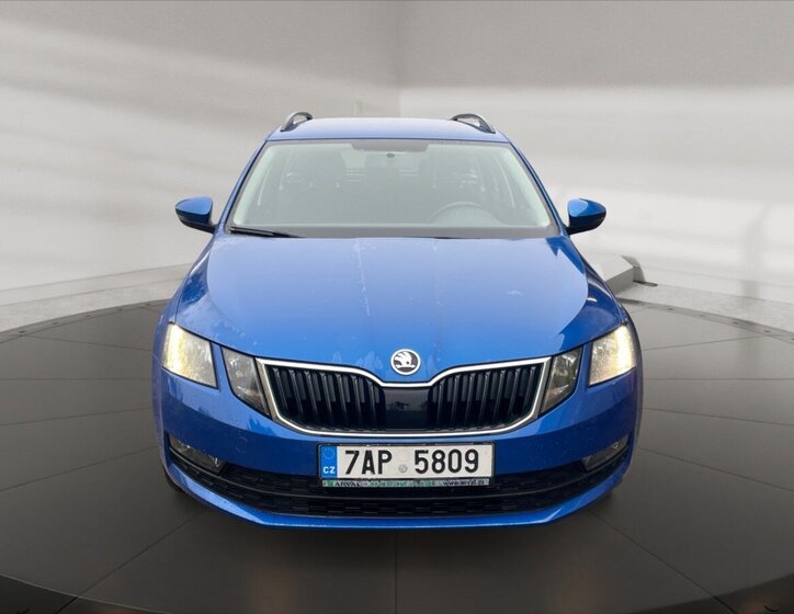 Škoda Octavia Kombi 1,6 l 85 kw