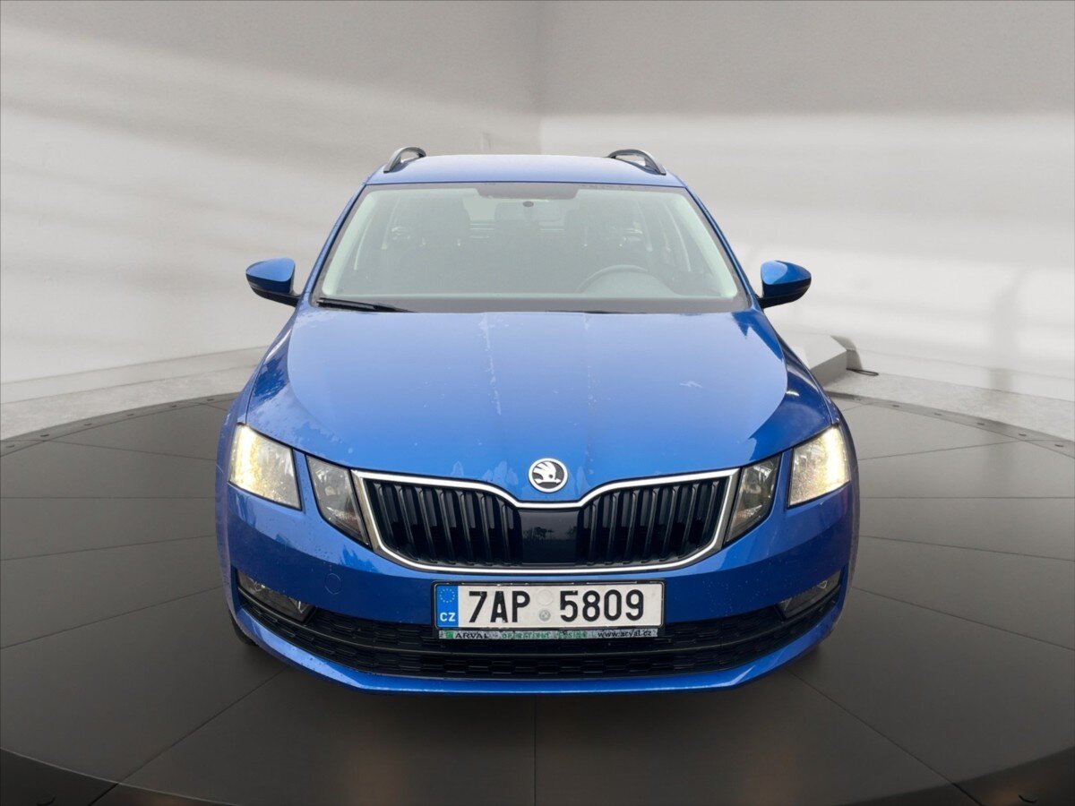 Škoda Octavia Kombi 1,6 l 85 kw