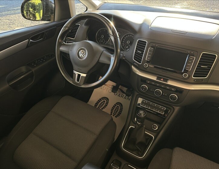 Volkswagen Sharan 7