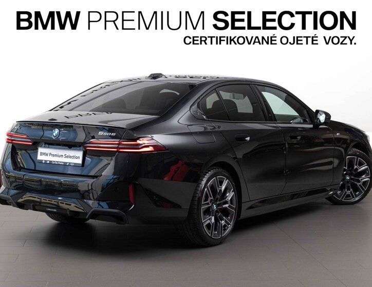 BMW Řada 5 5
