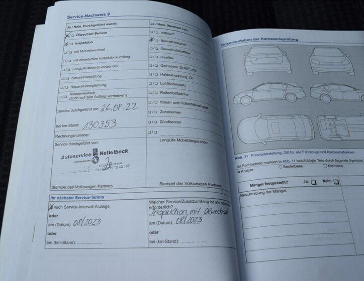 Volkswagen Golf Kombi 1,4 l 90 kw