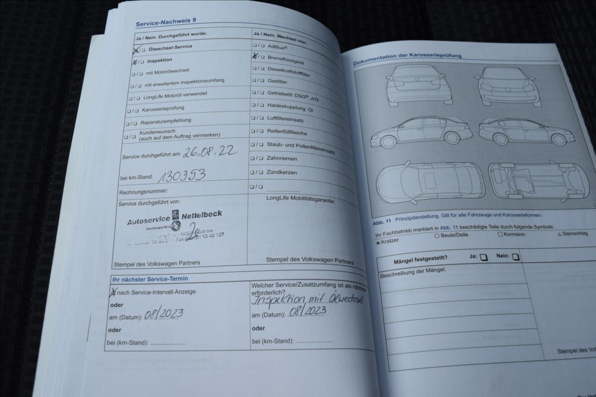 Volkswagen Golf Kombi 1,4 l 90 kw