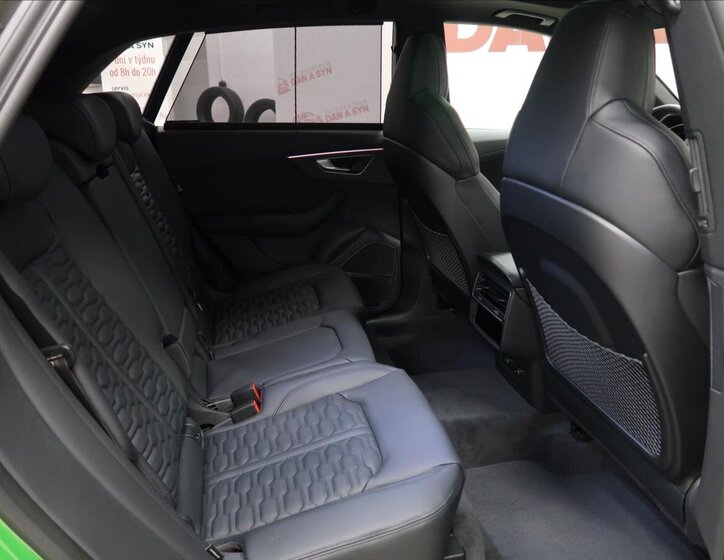 Audi RS Q8 SUV / Terénní 4,0 l 441 kw