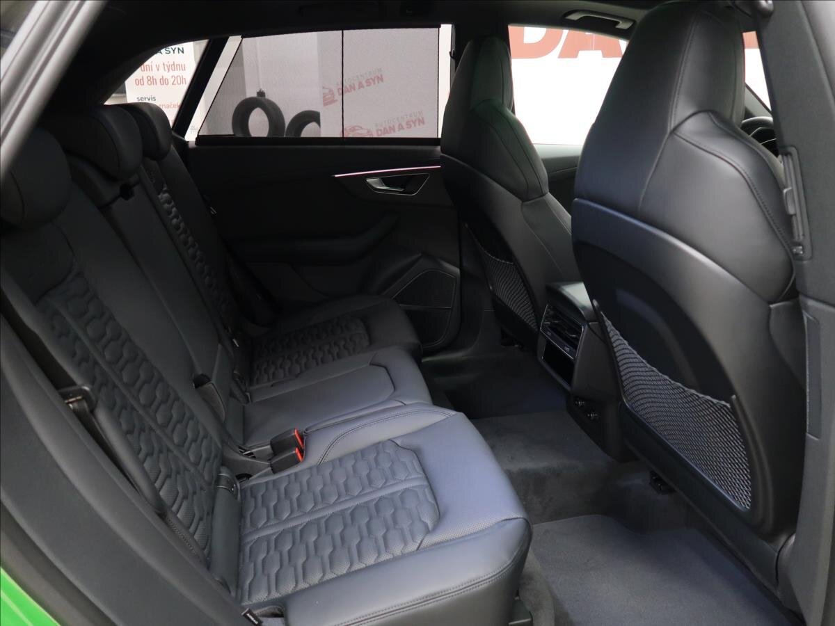 Audi RS Q8 SUV / Terénní 4,0 l 441 kw