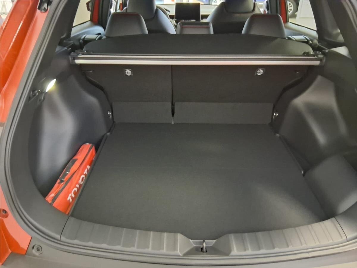 Toyota Corolla Cross SUV 2,0 l 131 kw