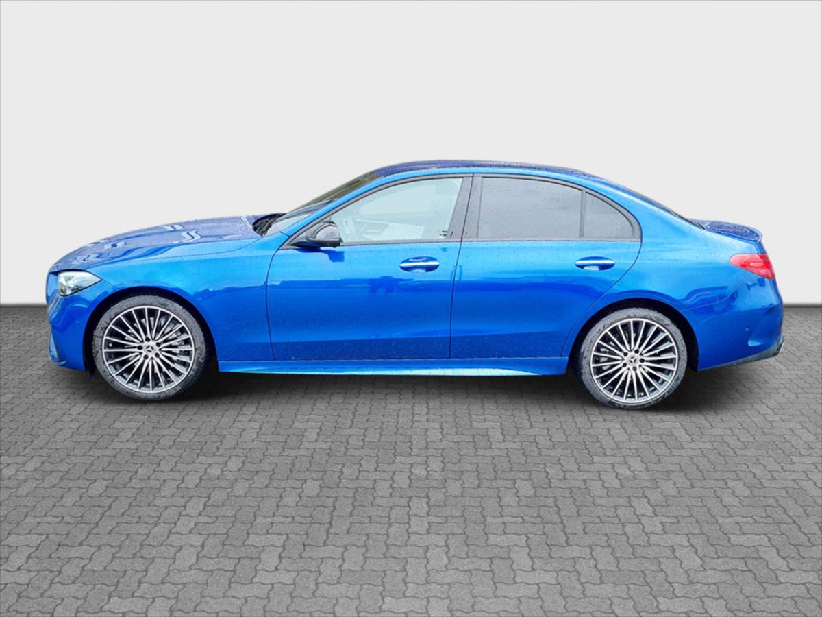 Mercedes-Benz Třídy C