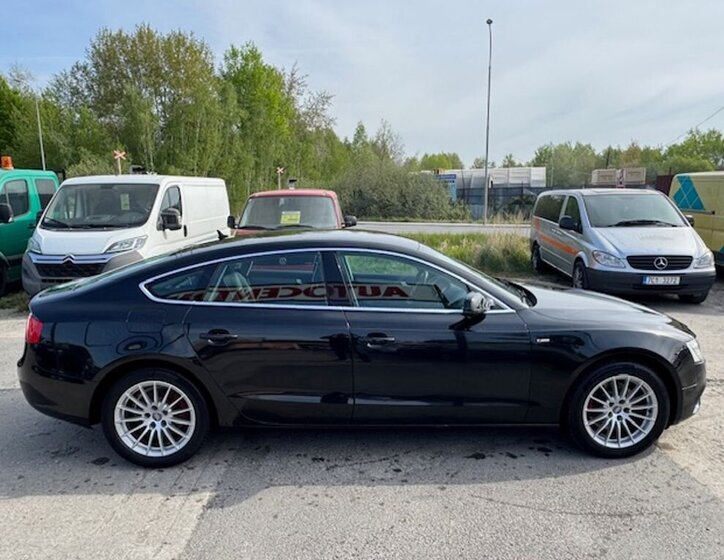 Audi A5 Hatchback 2,0 l 110 kw