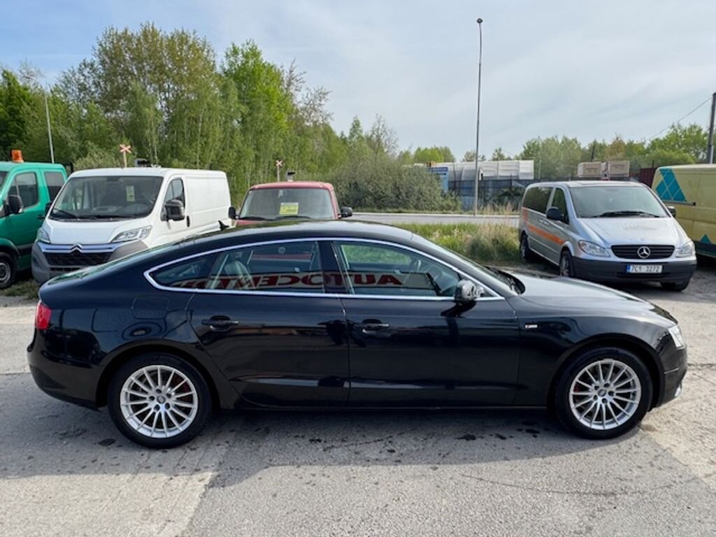 Audi A5 Hatchback 2,0 l 110 kw