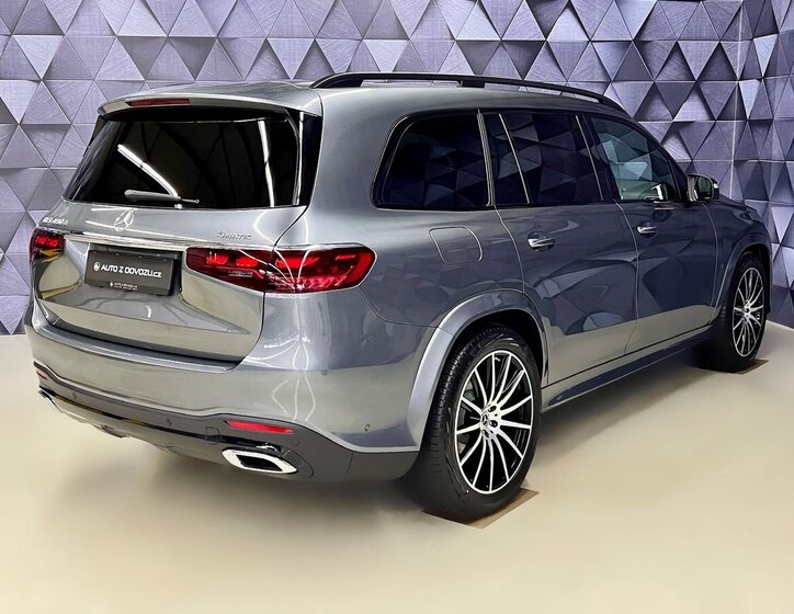 Mercedes-Benz GLS SUV / Terénní 3,0 l 280 kw