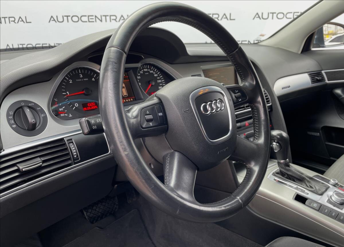 Audi A6 Kombi 3,0 l 171 kw