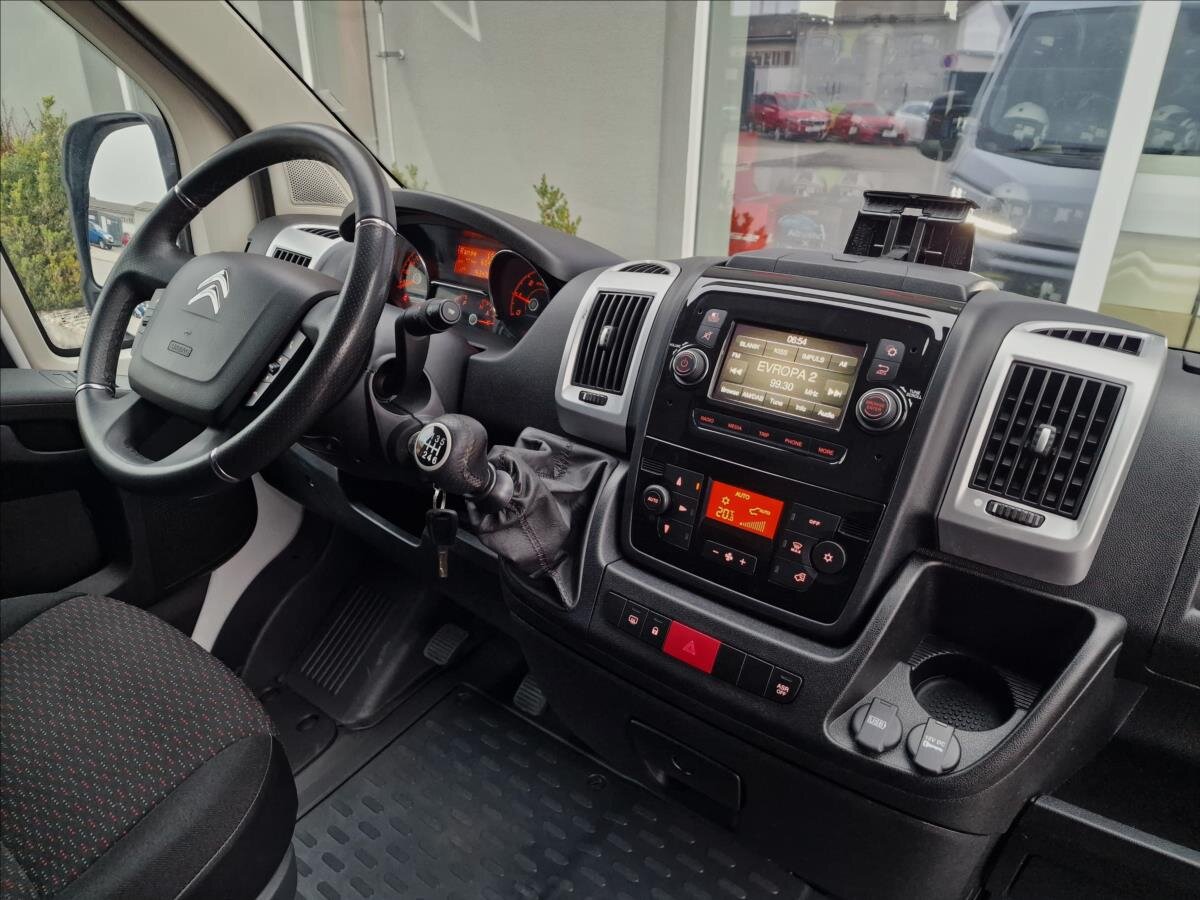 Citroën Jumper Skříň 2,2 l 103 kw