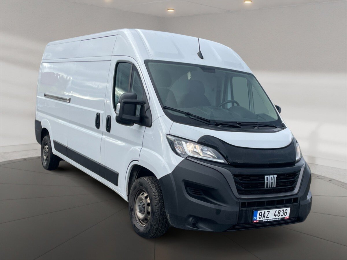 Fiat Ducato Skříň 2,2 l 103 kw
