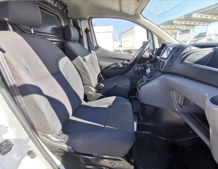 Nissan NV200 Ostatní 1,6 l 81 kw