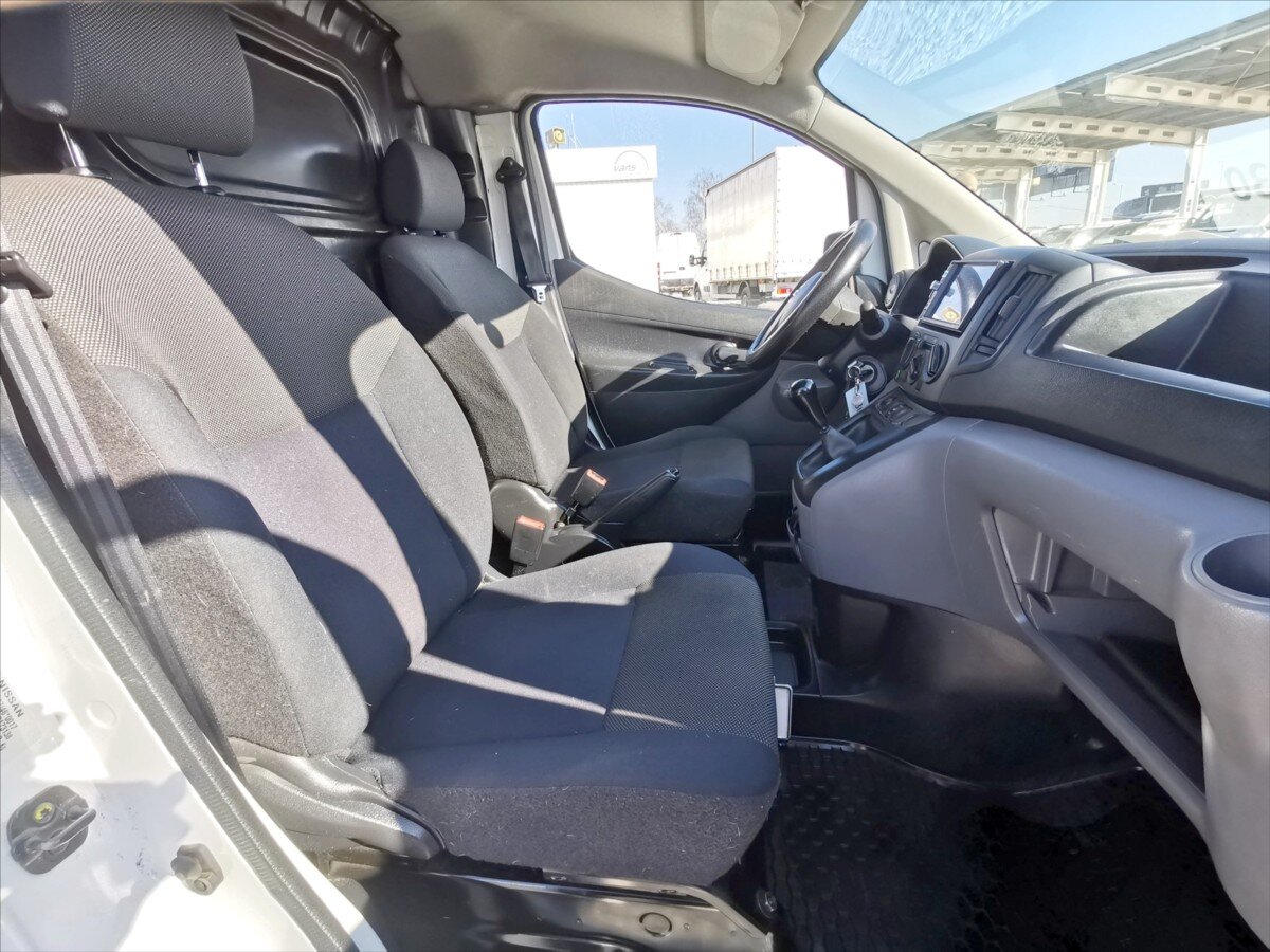 Nissan NV200 Ostatní 1,6 l 81 kw
