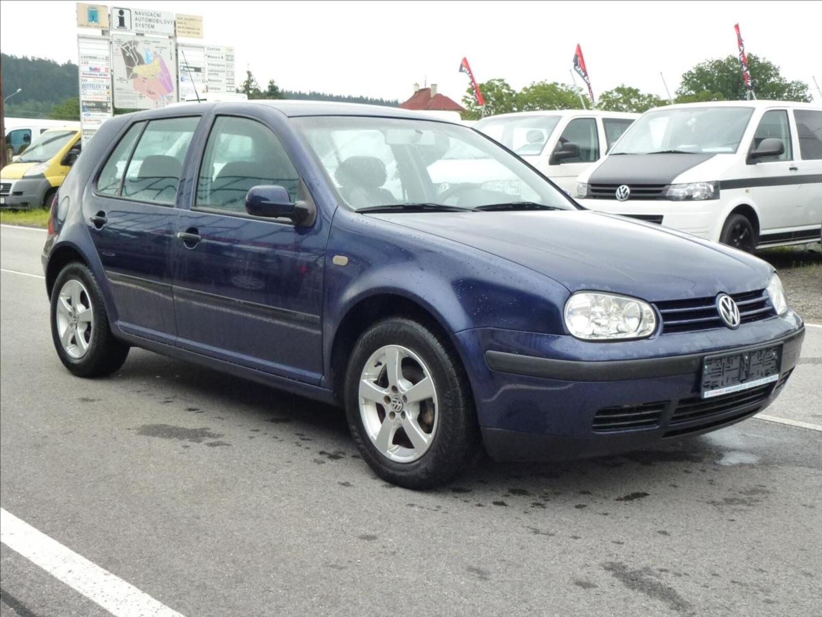 Volkswagen Golf 3