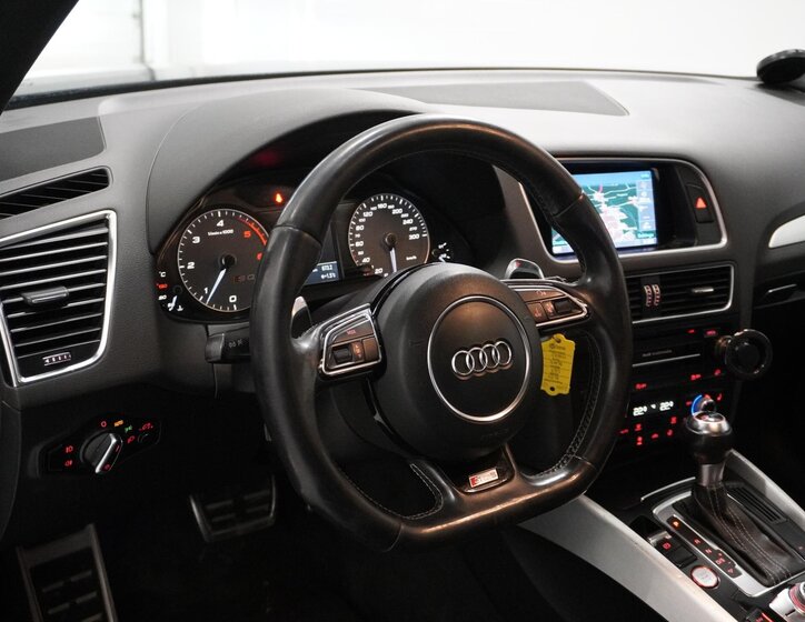 Audi SQ5 SUV 3,0 l 230 kw