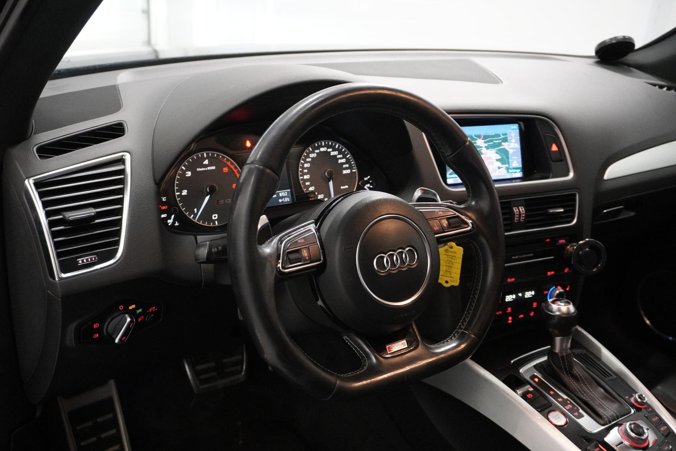 Audi SQ5 SUV 3,0 l 230 kw