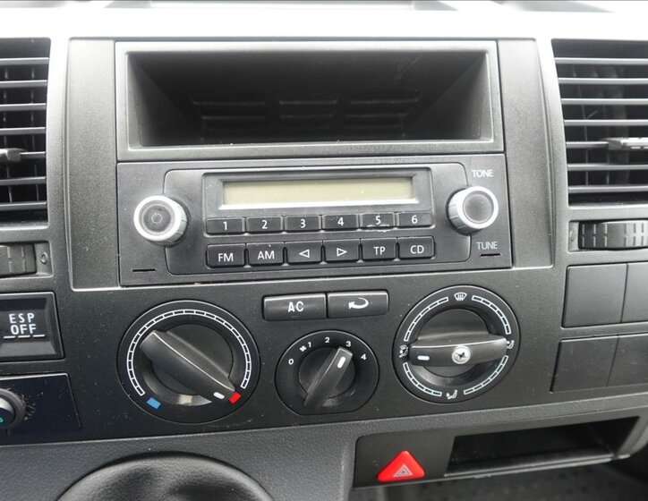 Volkswagen Transporter Ostatní 1,9 l 75 kw