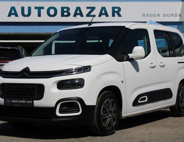 Citroën Berlingo 1