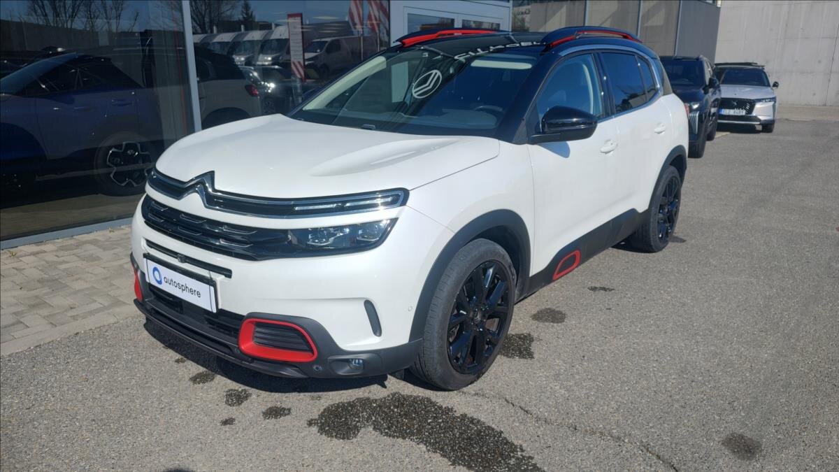 Citroën C5 Aircross