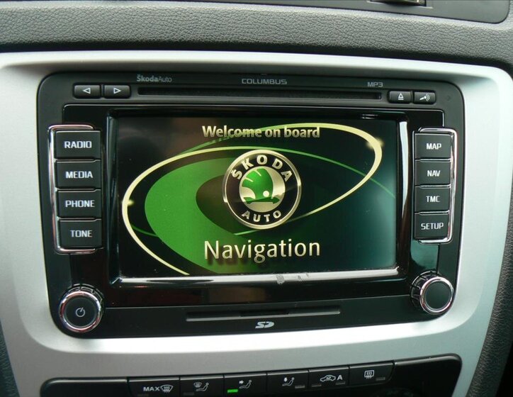 Škoda Octavia Kombi 2,0 l 103 kw